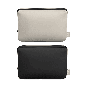 Malmö rPET  Multi Pocket Zippered Utility Pouch - 2L