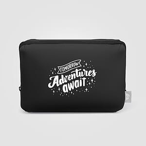 Malmö rPET  Multi Pocket Zippered Utility Pouch - 2L