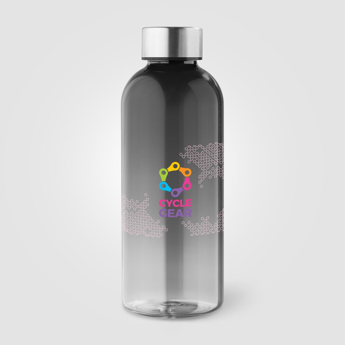 Skye rPET Ombre Twist Cap Water Bottle -17 oz.