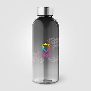 Skye rPET Ombre Twist Cap Water Bottle - 17 oz.