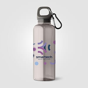Doli rPET Carabiner Clip Screw-Top Bike Bottle - 17 oz.