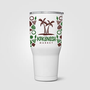 Grosche Yukon Stainless Steel Slider Lid Tumbler - 30oz