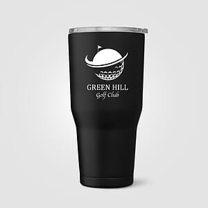 Grosche Yukon Stainless Steel Slider Lid Tumbler - 30oz