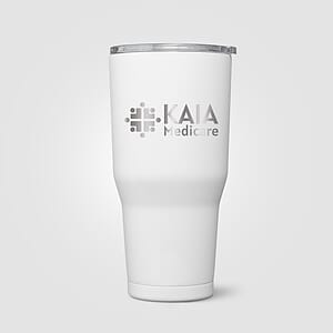 Grosche Yukon Stainless Steel Slider Lid Tumbler - 30oz