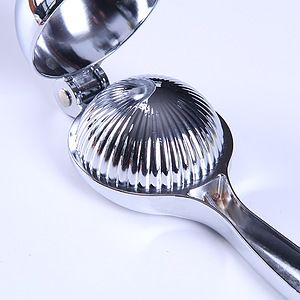 Lemon Squeezer Citrus Juicer Handheld Stainless Steel