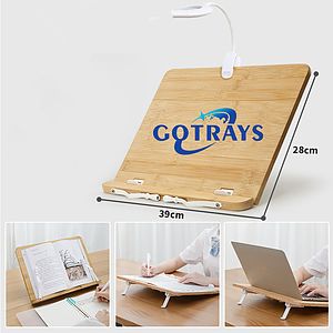 Book Stand Large Size Main Board-Adjustable Foldable