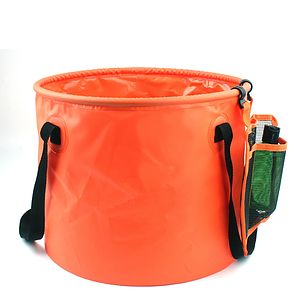 Premium Collapsible Bucket Compact Folding Water Container