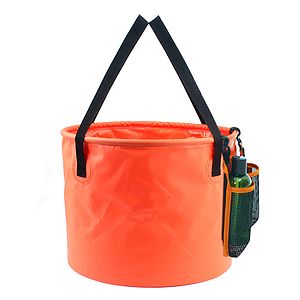 Premium Collapsible Bucket Compact Folding Water Container