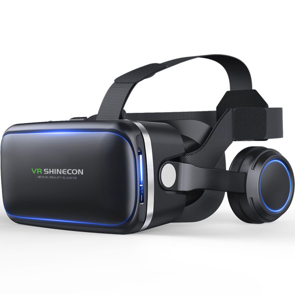 3D Glasses Goggles HD Virtual Reality VR Headset Eye Protect
