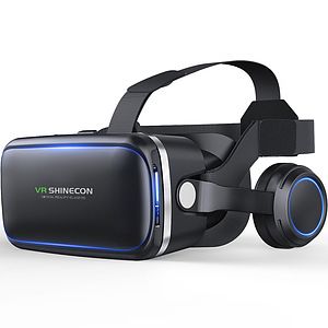 3D Glasses Goggles HD Virtual Reality VR Headset Eye Protect