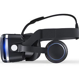 3D Glasses Goggles HD Virtual Reality VR Headset Eye Protect