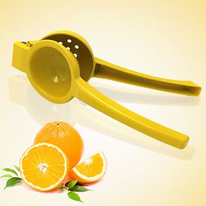 Premium Quality Metal Lemon Squeezer Citrus Juicer