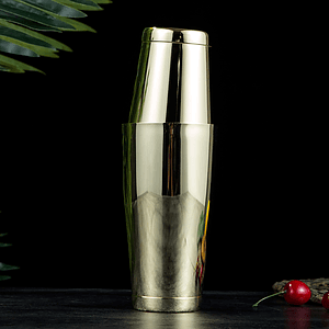 Premium Cocktail Shaker Set
