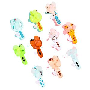 Manual Cooling Fan Portable Mini Handheld Cute