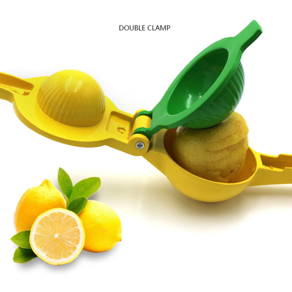 Premium Quality Metal Lemon Lime Squeezer Press Juicer