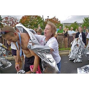 Safe Emergency Mylar Thermal Blankets For Camping Marathon