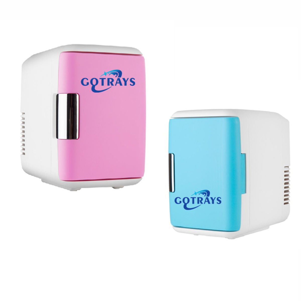 4L Mini Fridge for Bedroom - Car, Office Desk Dorm Room