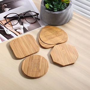 Qi-Certified Fast Wireless Charging Pad