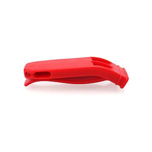 Emergency Survival Boat Whistle, with Adjustable Lanyard