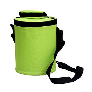 Round Multiple Size Insulated Lunch Bag