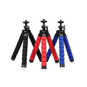 Premium Flexible Phone Tripod with Wireless Remote