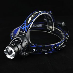 Headlamp Flashlight, USB Rechargeable Led Head Lamp