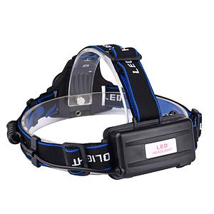 Headlamp Flashlight, USB Rechargeable Led Head Lamp