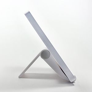UV Free LED Happy Light Therapy Lamp Bright White