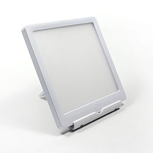 UV Free LED Happy Light Therapy Lamp Bright White