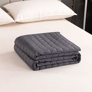NEW 5cm Small Grid Gravity Weighted Blanket 5 lbs(36x48)