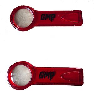 Premium Magnifying Bonus Ruler Magnifiers Bookmark Lenses