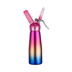 Professional Aluminum Whipped Cream Dispenser Leak-Free