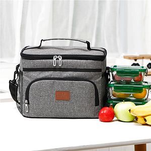 Collapsible Cooler Bag Insulated 15L Large Leakproof Soft