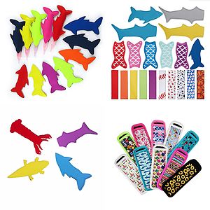 Custom Popsicle Holder Bags Ice Pop Sleeves Freeze Cover