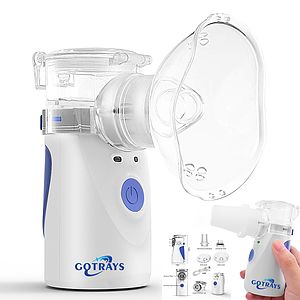 Handheld Portable Mini Nebulizer Steam Inhalers