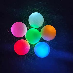 Glow Led Golf Balls Light up Long Lasting Bright Night Sport