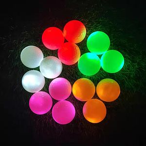 Glow Led Golf Balls Light up Long Lasting Bright Night Sport