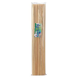 Bamboo Marshmallow Roasting Sticks with 36 Inch 6mm Thick