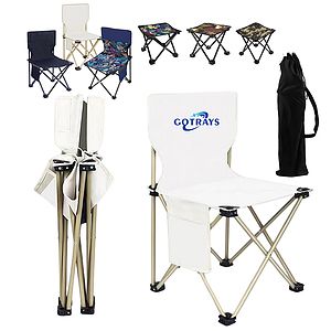Portable Folding Chair Compact Ultralight Stool Outdoor Camp