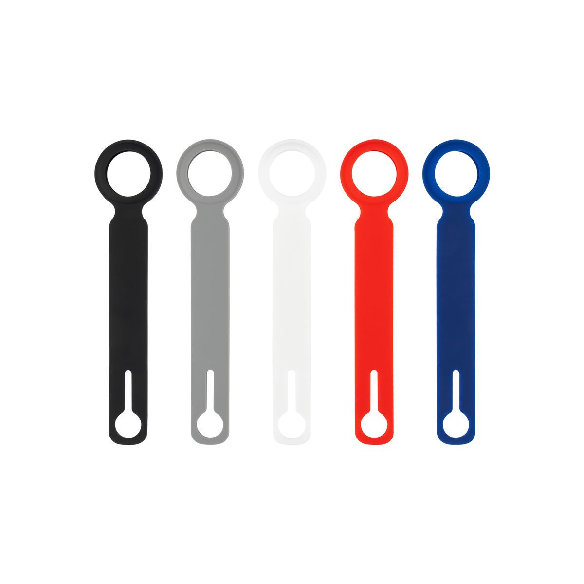 Promotional Airtag silicone luggage tag Personalized With Your Custom Logo