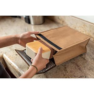 Bamboo Bento Lunch Box