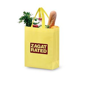 Heavy Duty Grocery Bag Ultrasonic