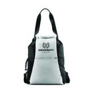 Echelon Recycled Convertible Bag
