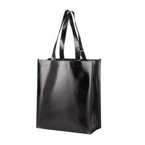 Metallic Tote