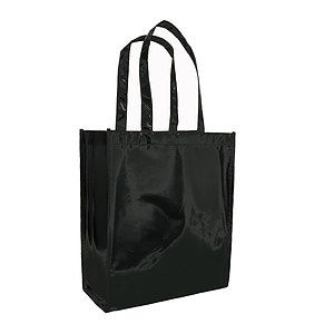 Metallic Tote