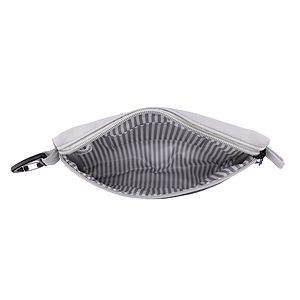 Echelon Recycled Small Pouch