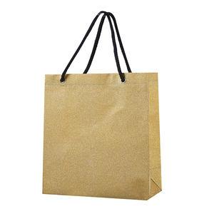 Small Glitter Tote Bag