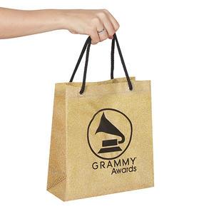 Small Glitter Tote Bag