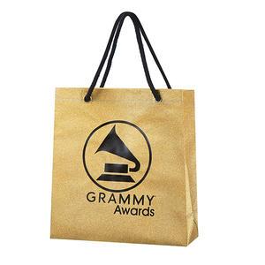 Small Glitter Tote Bag