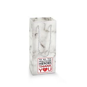 Marble Gift Bag